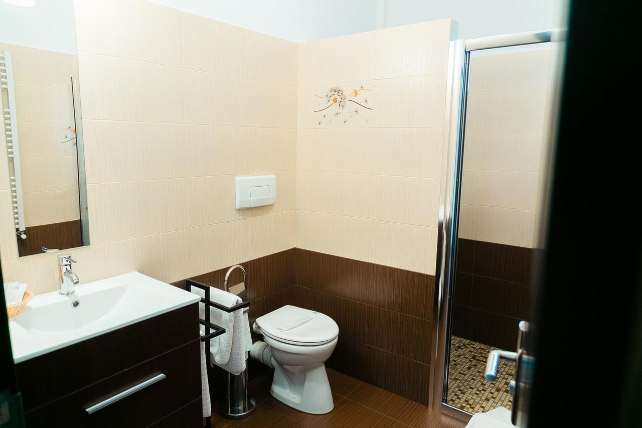 Elegant House Hotel Fagaras Luaran gambar