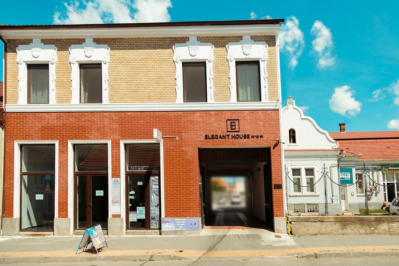 Elegant House Hotel Fagaras Luaran gambar