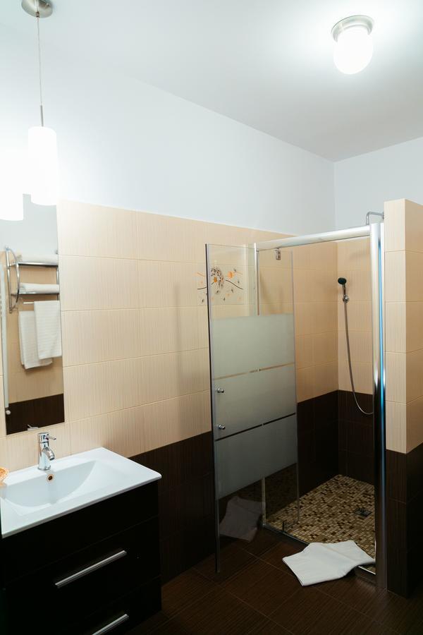 Elegant House Hotel Fagaras Luaran gambar